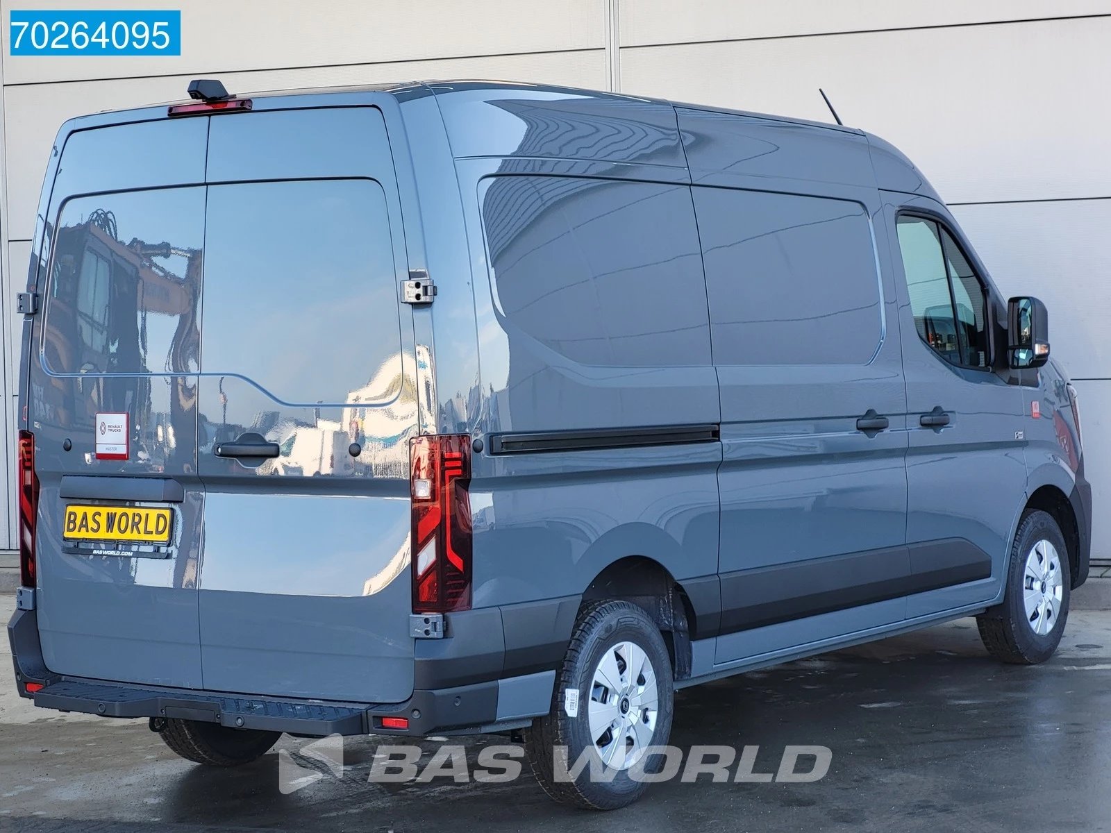 Hoofdafbeelding Renault Master