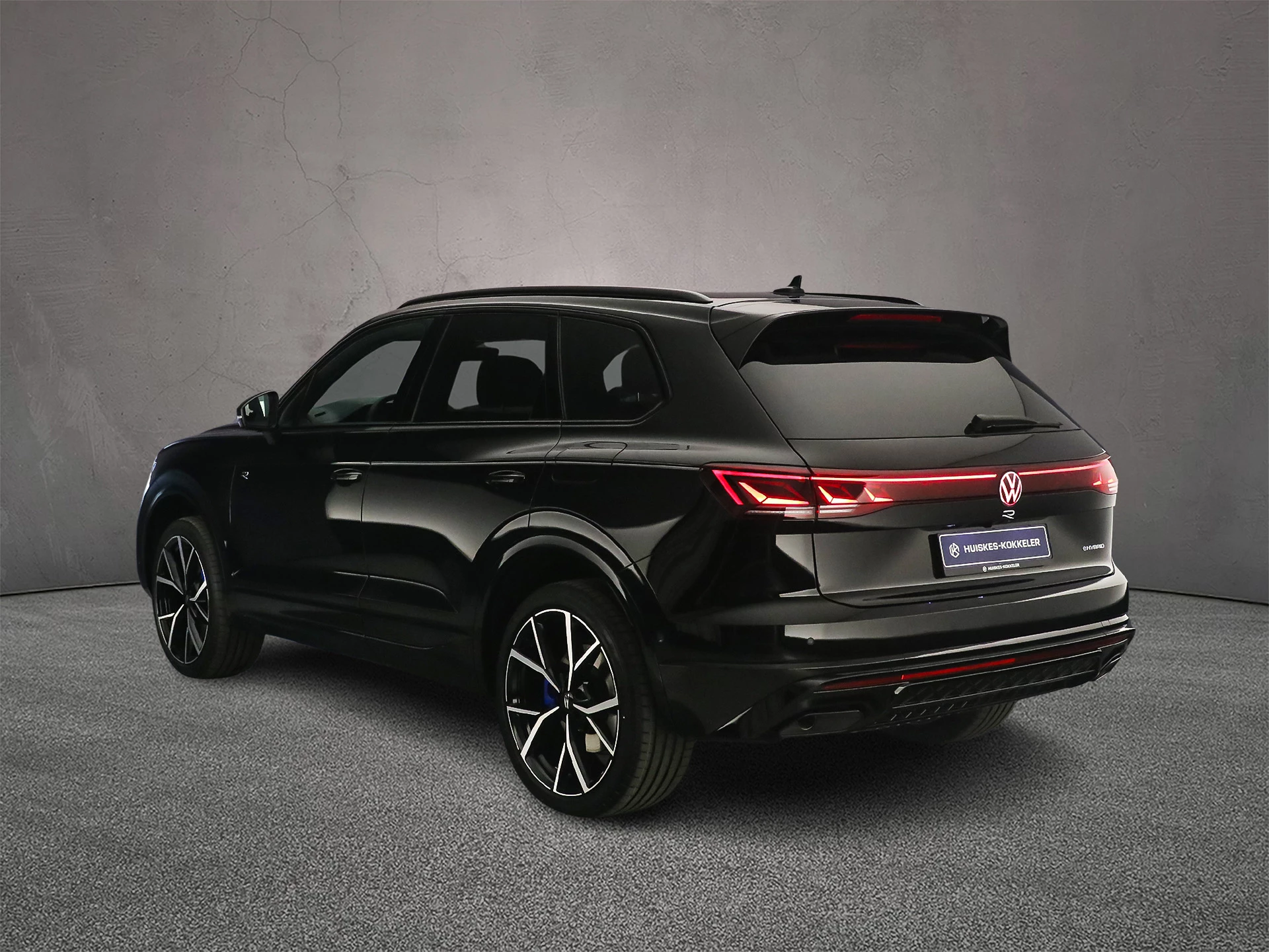 Hoofdafbeelding Volkswagen Touareg