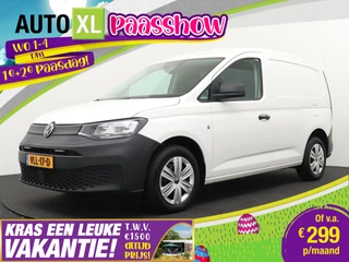 Volkswagen Caddy Cargo 1.5 TSI 115 PK Aut. Business+ Carplay Trekhaak ParkAssist