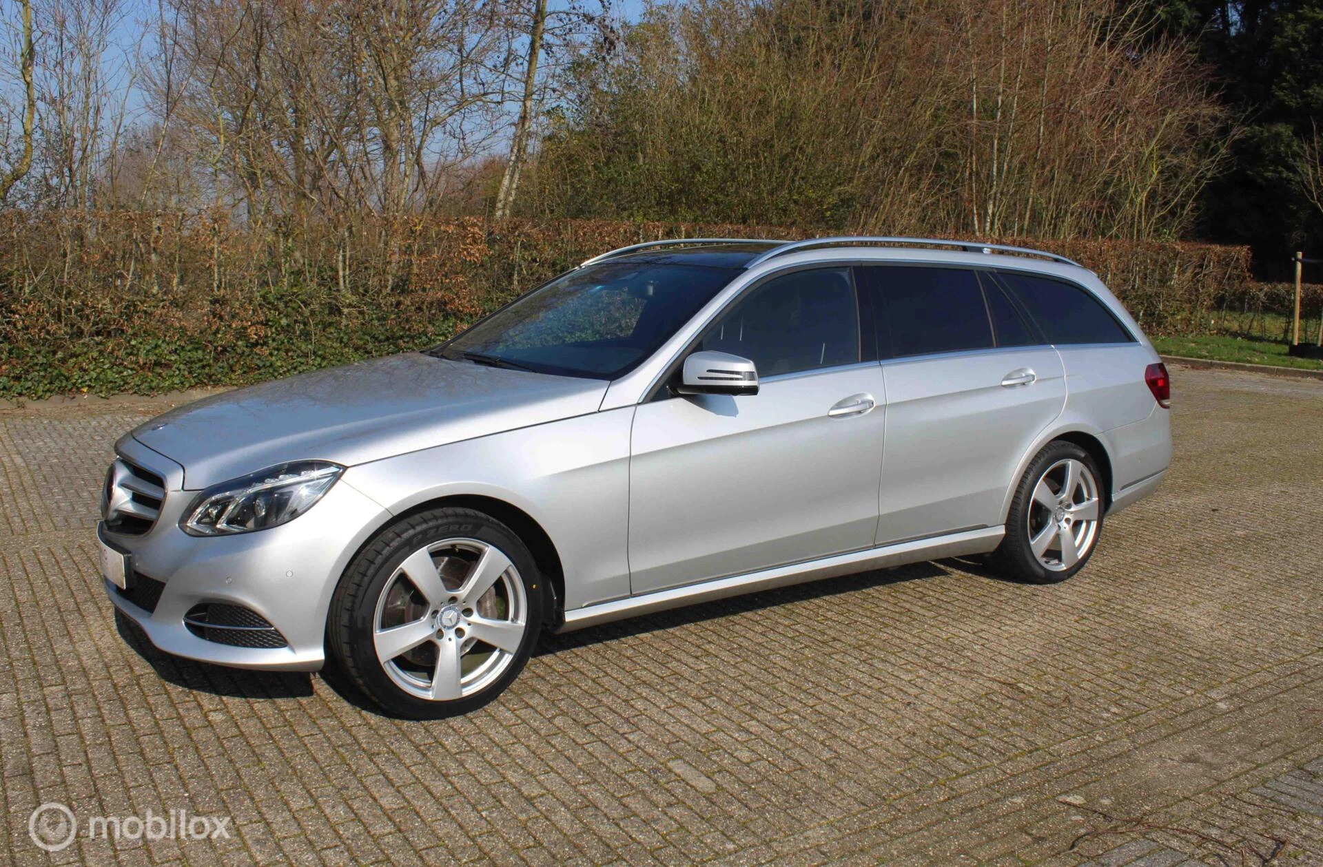 Hoofdafbeelding Mercedes-Benz E-Klasse