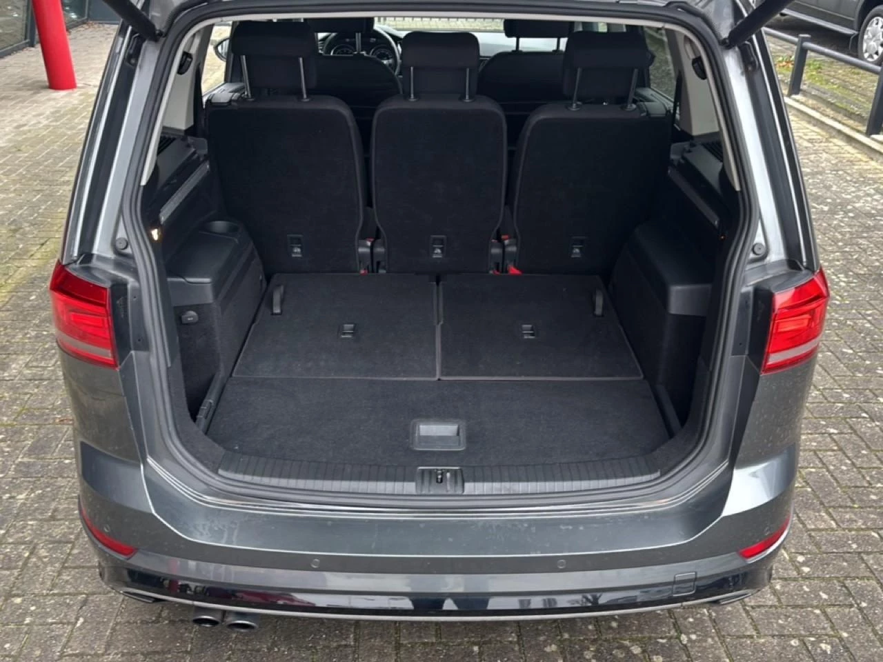 Hoofdafbeelding Volkswagen Touran