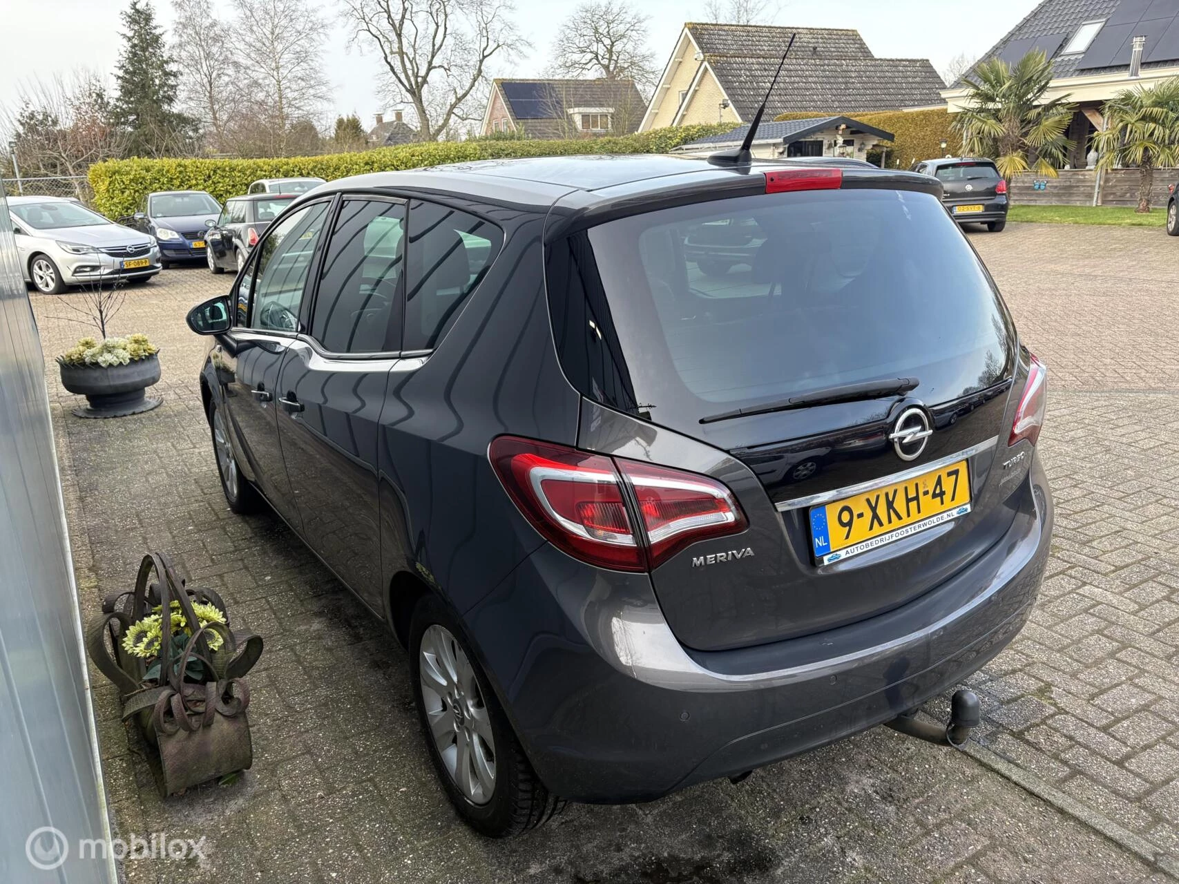 Hoofdafbeelding Opel Meriva