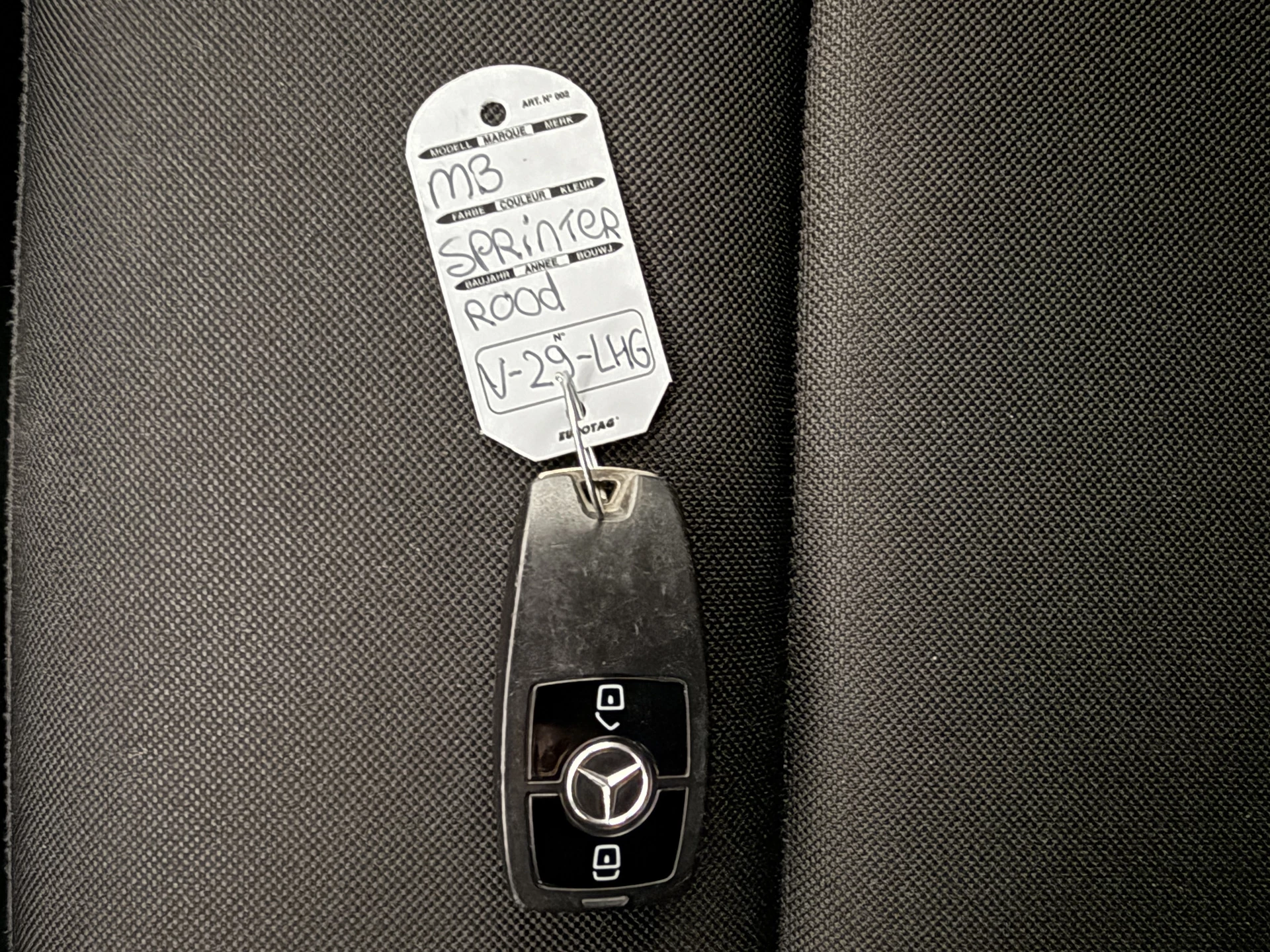 Hoofdafbeelding Mercedes-Benz Sprinter