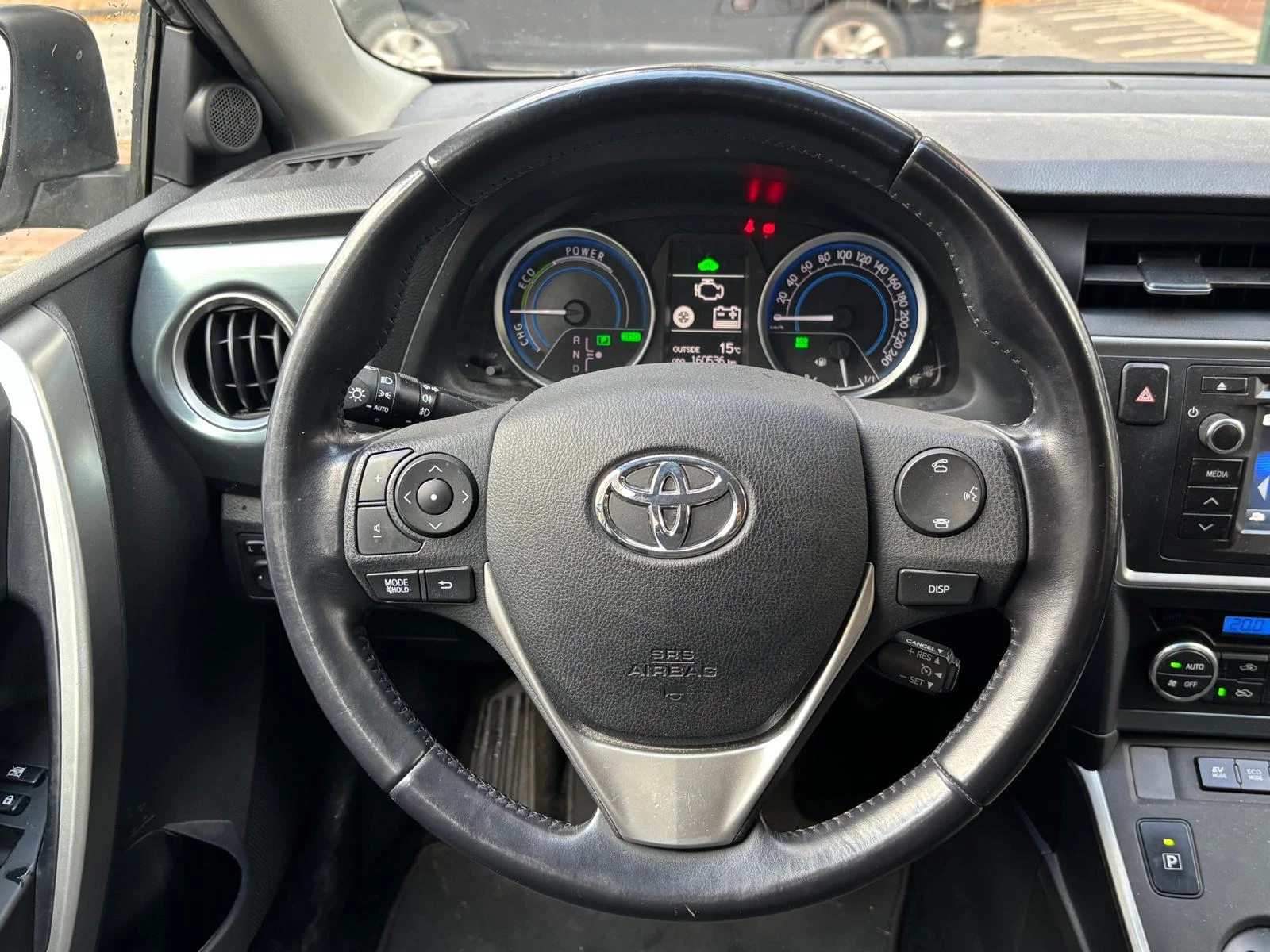 Hoofdafbeelding Toyota Auris