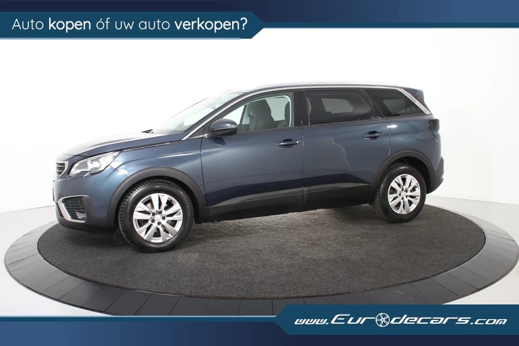 Hoofdafbeelding Peugeot 5008