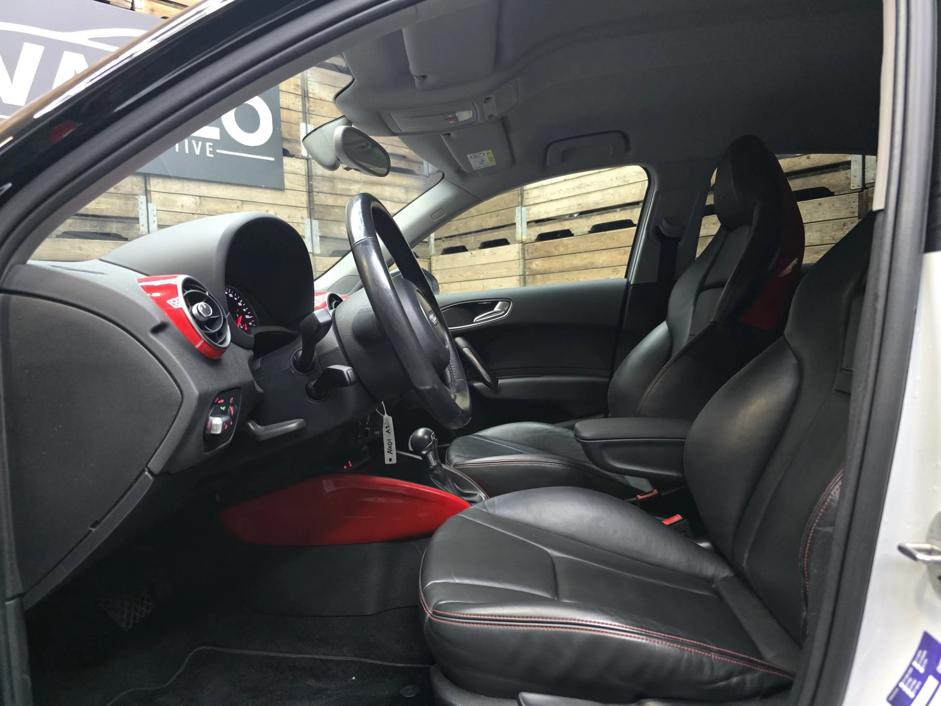 Hoofdafbeelding Audi A1 Sportback