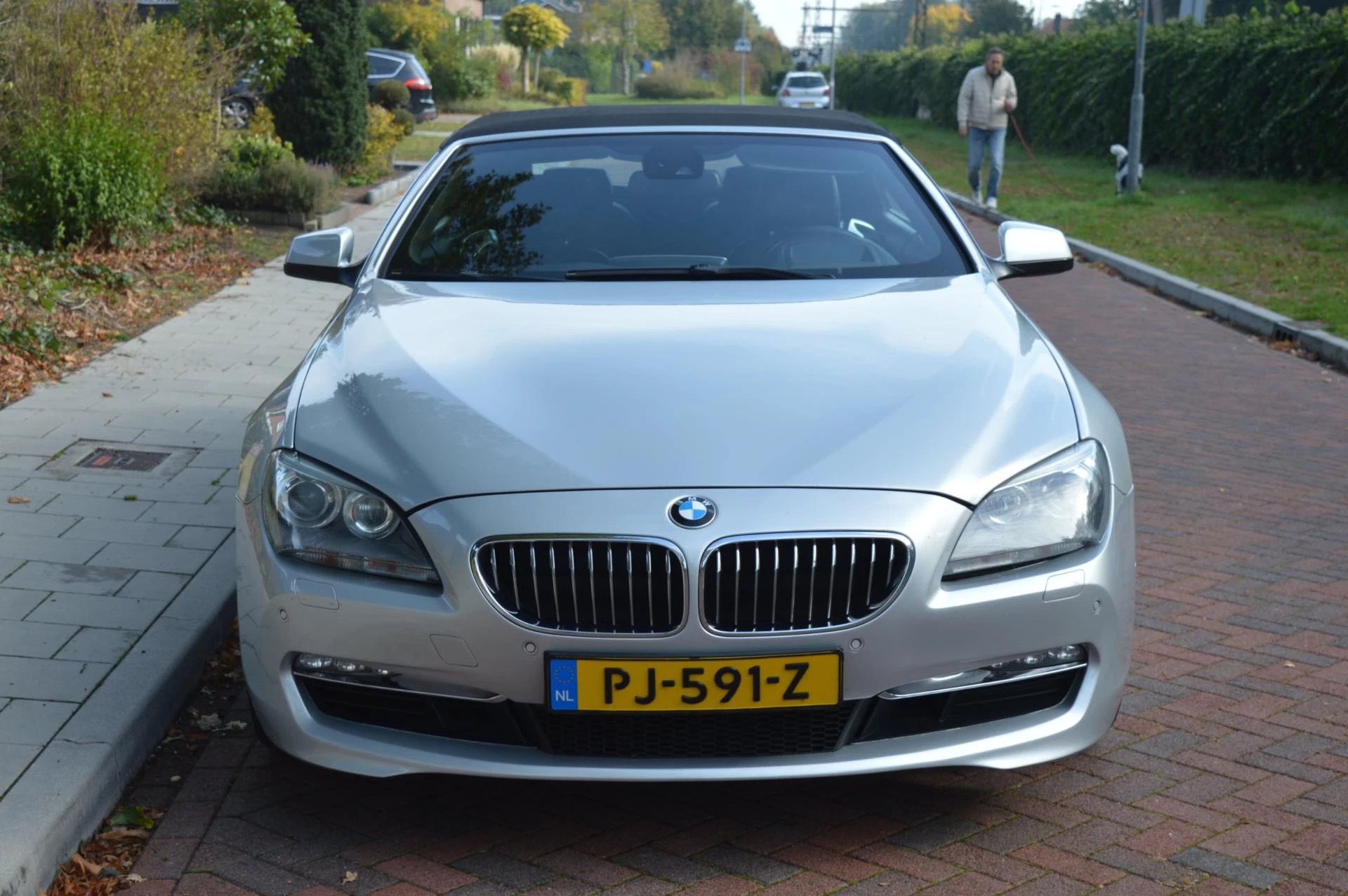 Hoofdafbeelding BMW 6 Serie