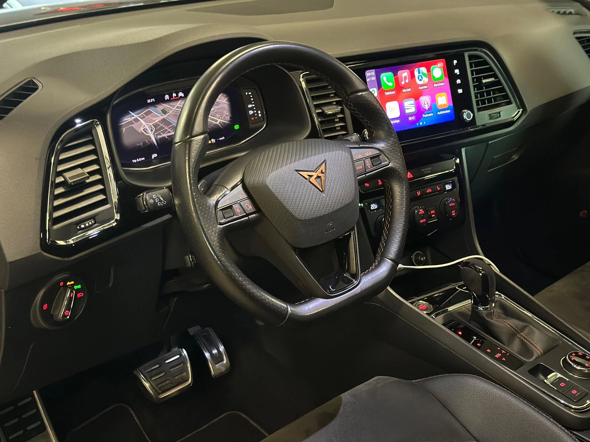 Hoofdafbeelding CUPRA Ateca