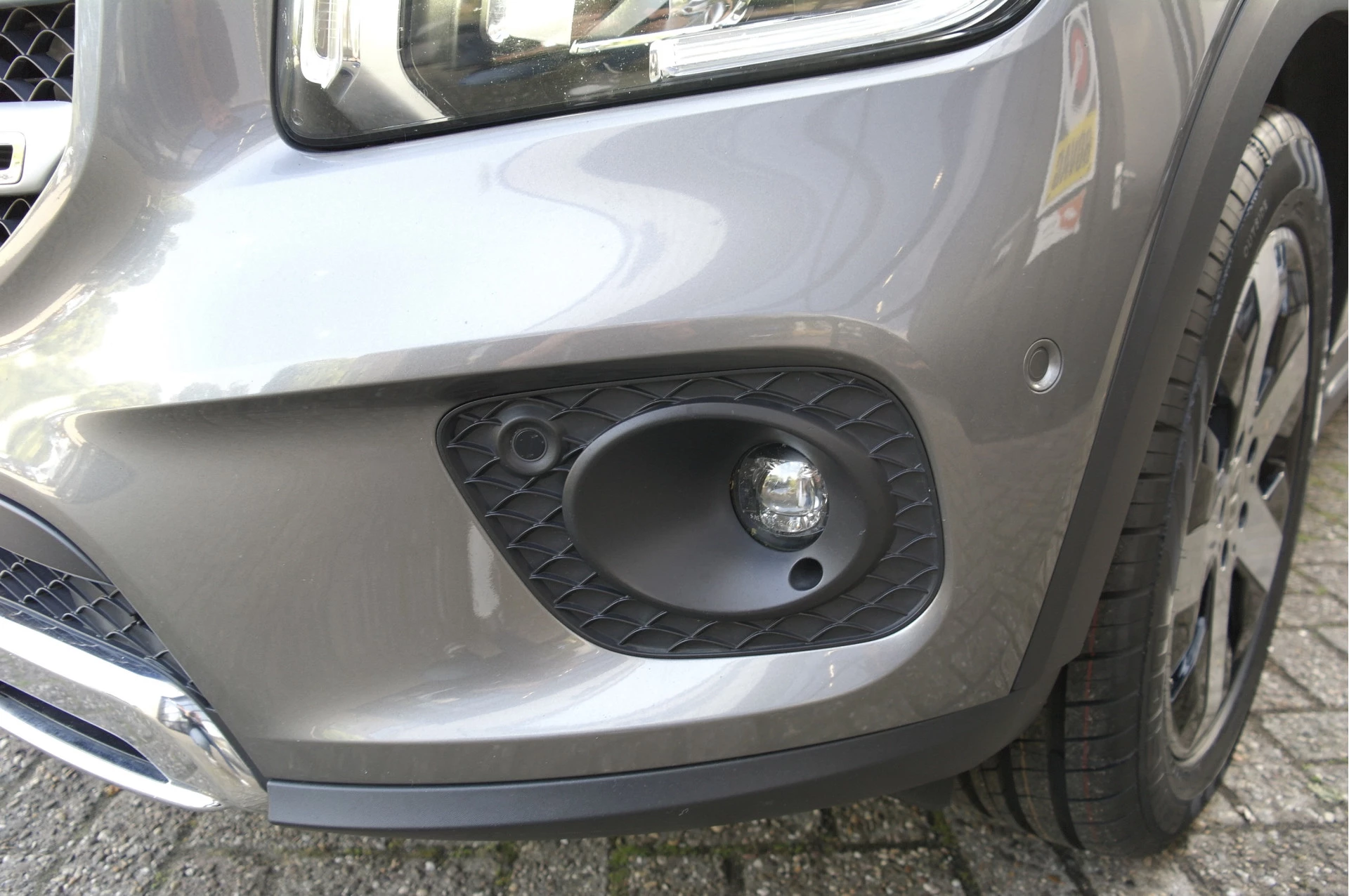 Hoofdafbeelding Mercedes-Benz GLB