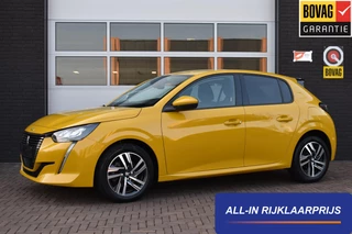 Peugeot 208 1.2 PureTech 100PK Allure Pack | I-Cockpit | Carplay | Camera | Incl. garantie