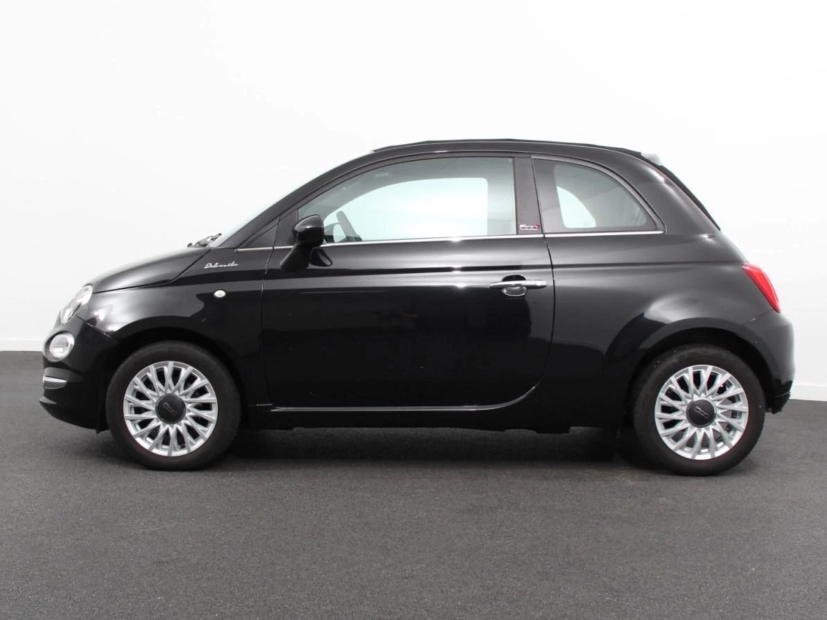 Hoofdafbeelding Fiat 500C