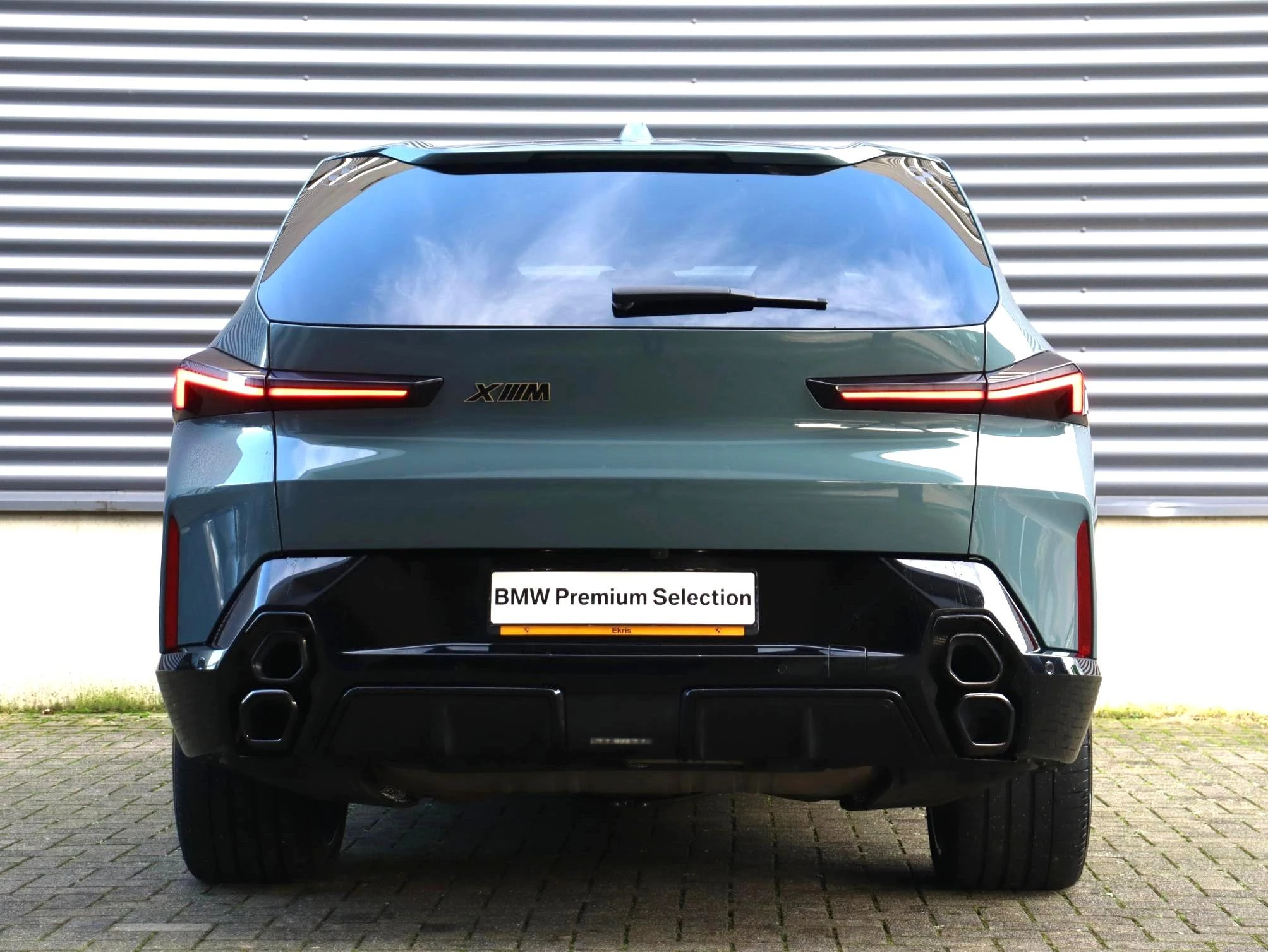 Hoofdafbeelding BMW XM