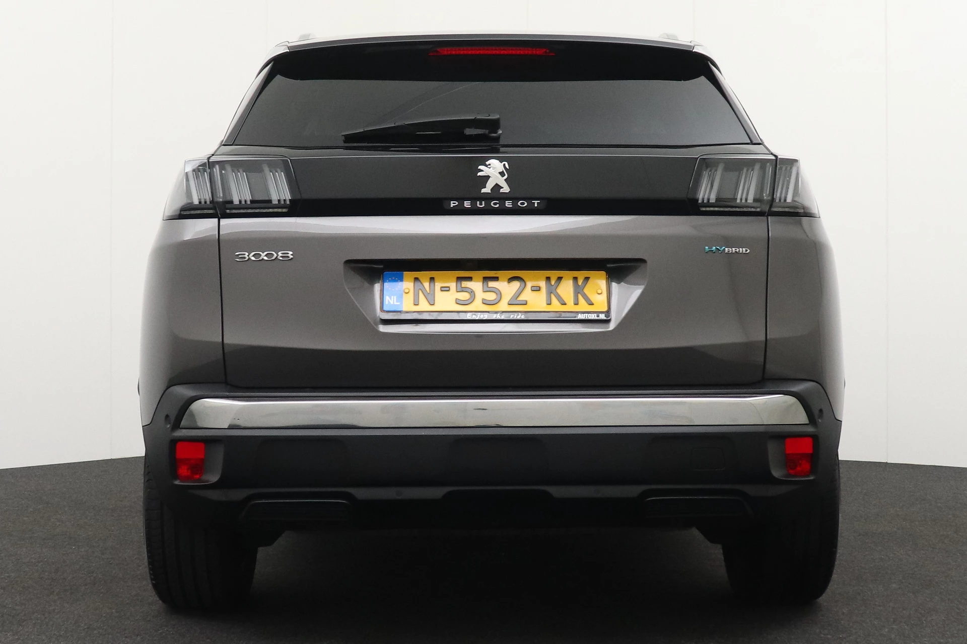 Hoofdafbeelding Peugeot 3008