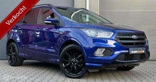 Ford Kuga 1.5 EcoBoost ST Line 182PK 4WD Trekhaak/LED/Navi/Clima