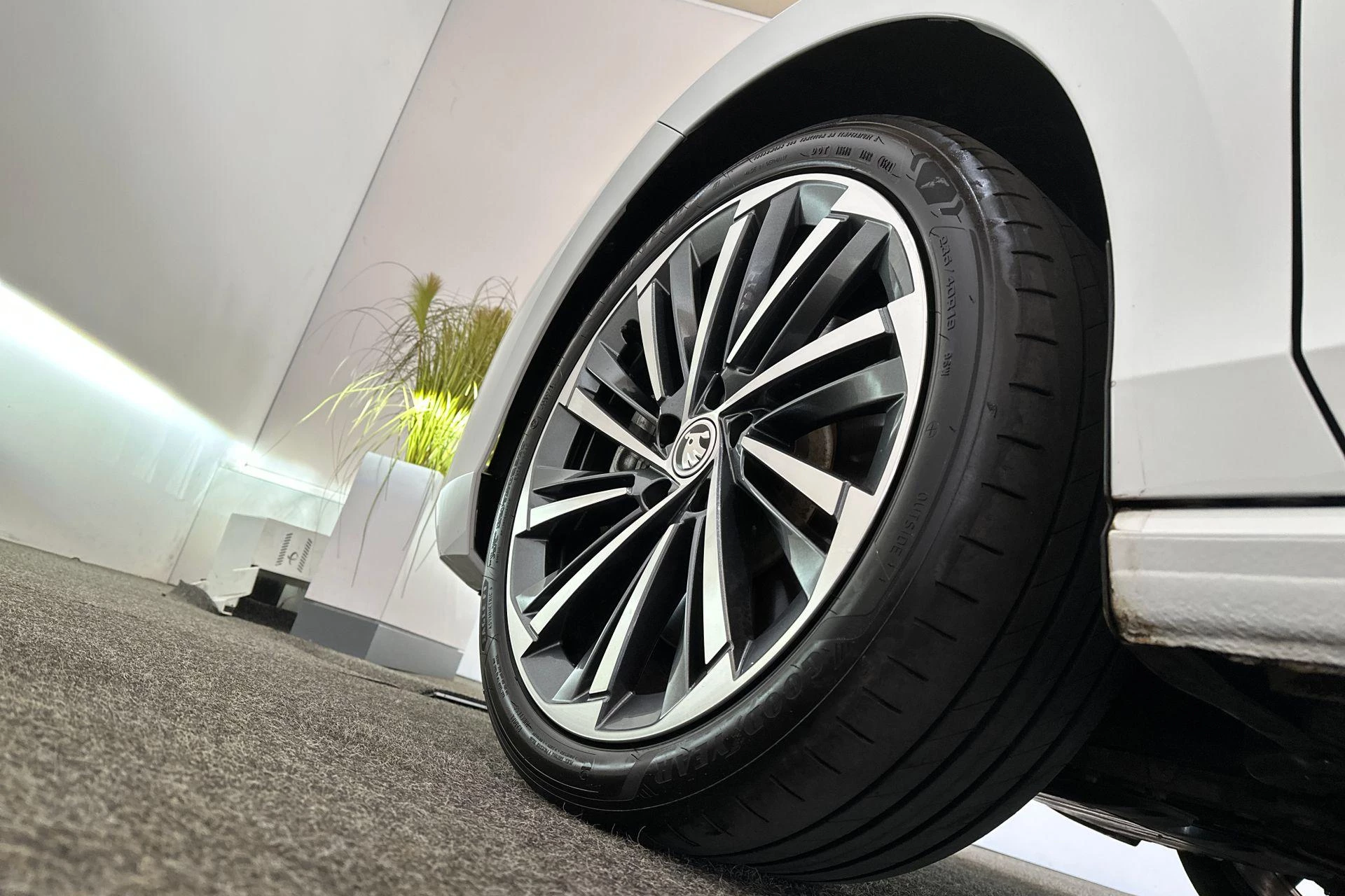 Hoofdafbeelding Škoda Superb