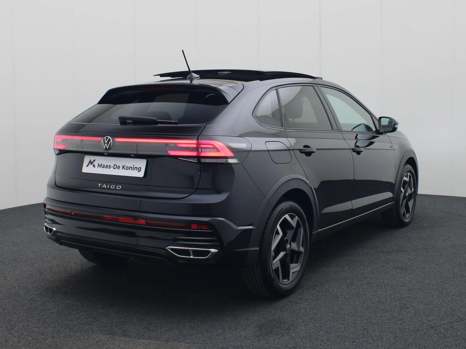 Hoofdafbeelding Volkswagen Taigo