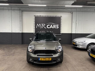 Mini Mini Countryman 1.6 Cooper S ALL4 Chili pano/leder/clima