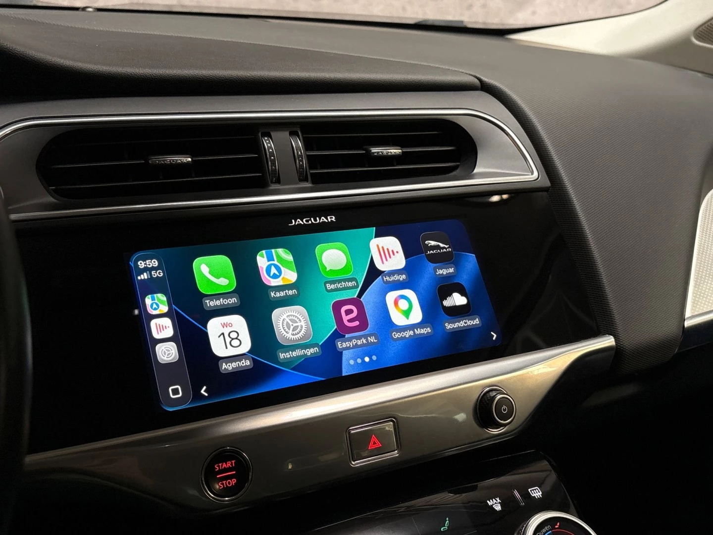 Hoofdafbeelding Jaguar I-PACE