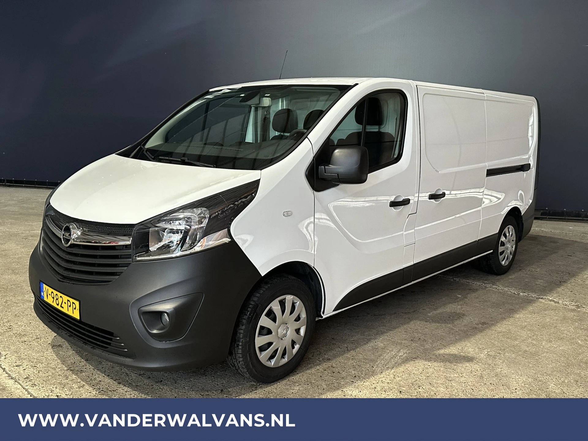 Hoofdafbeelding Opel Vivaro