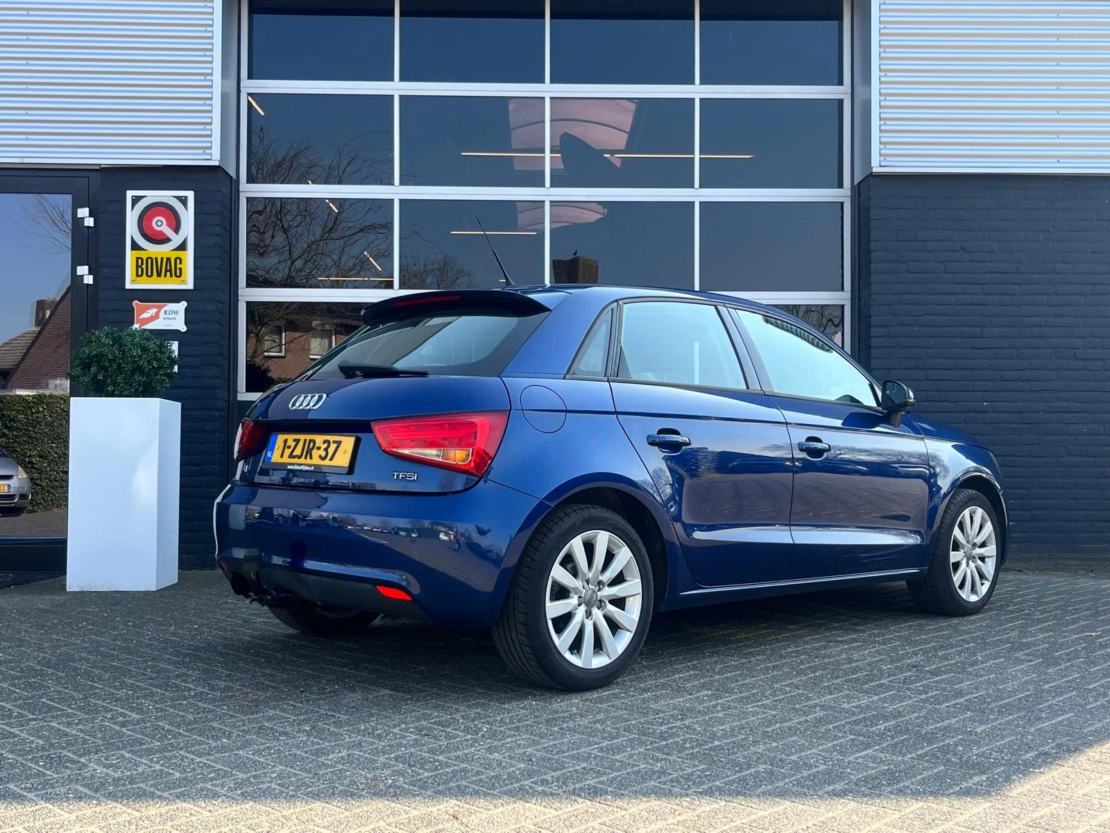 Hoofdafbeelding Audi A1 Sportback