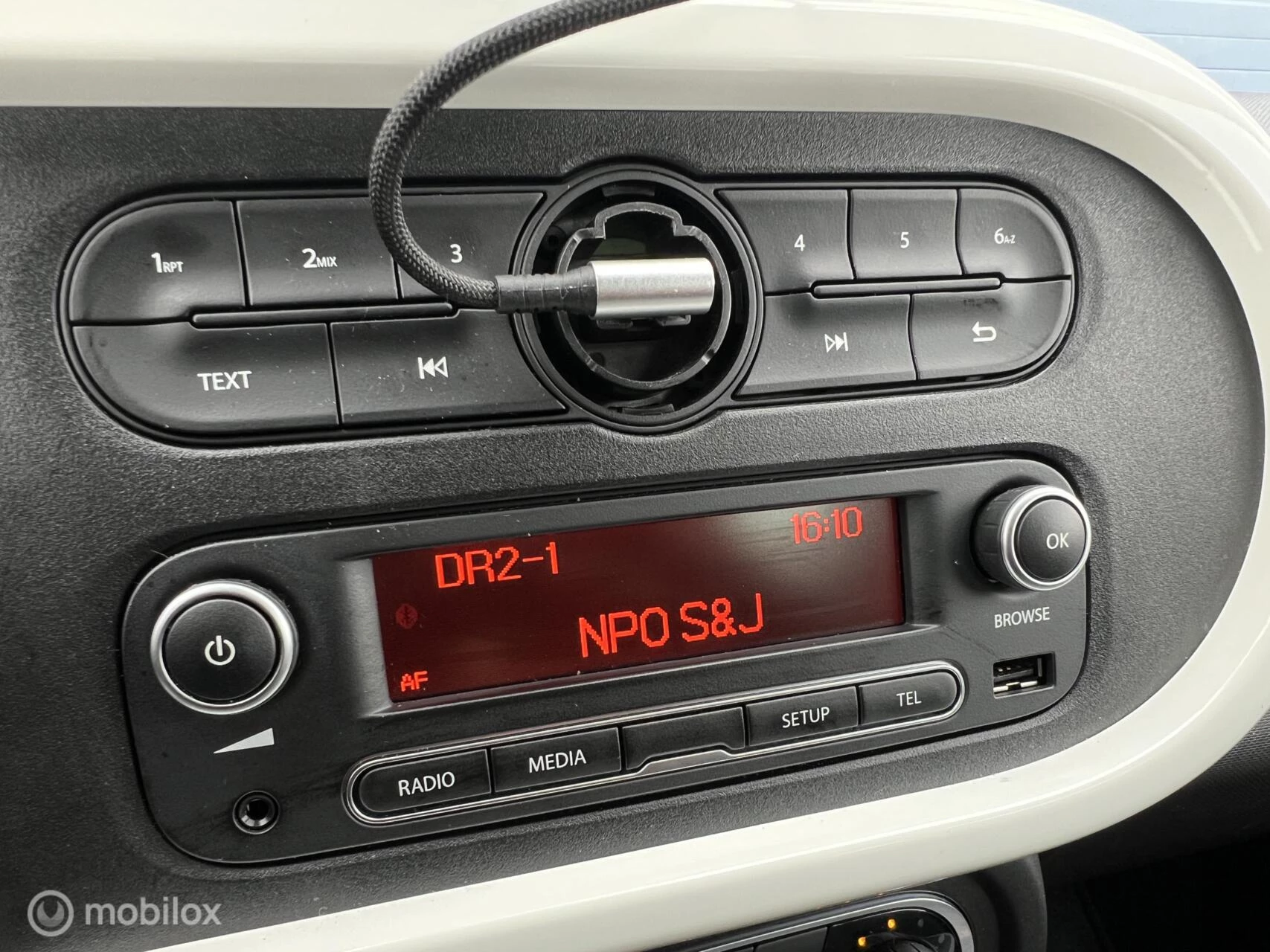 Hoofdafbeelding Renault Twingo