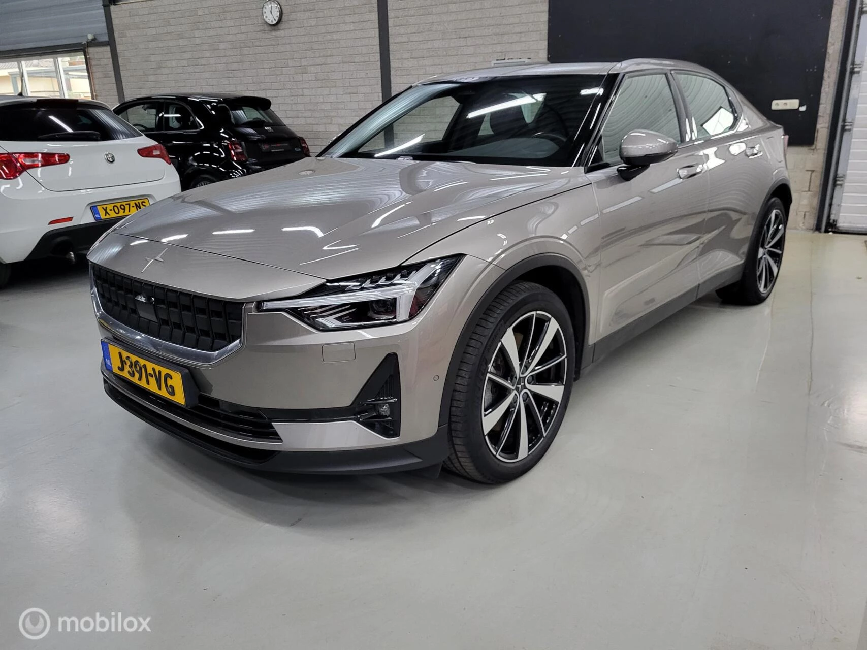 Hoofdafbeelding Polestar 2
