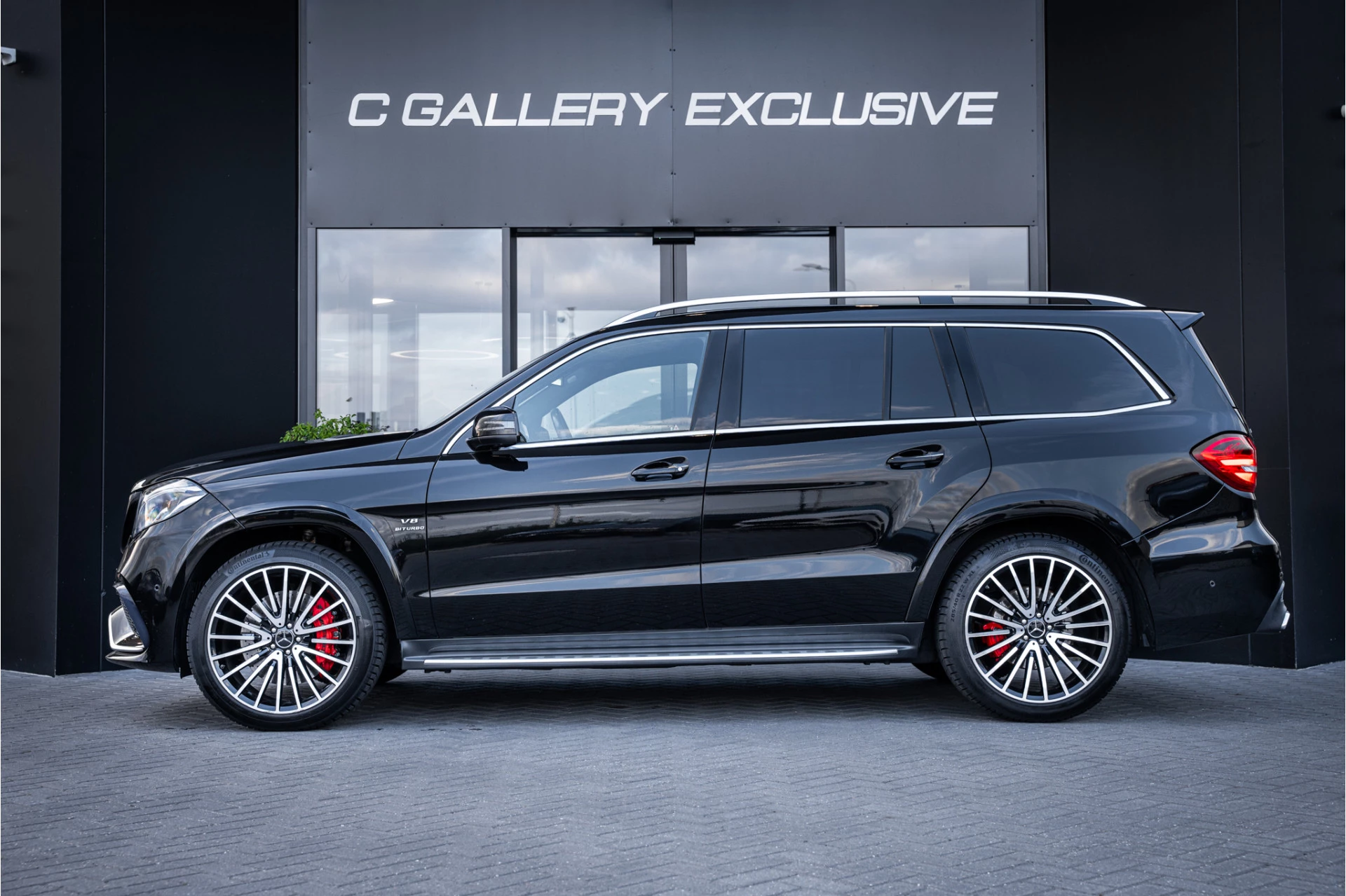 Hoofdafbeelding Mercedes-Benz GLS