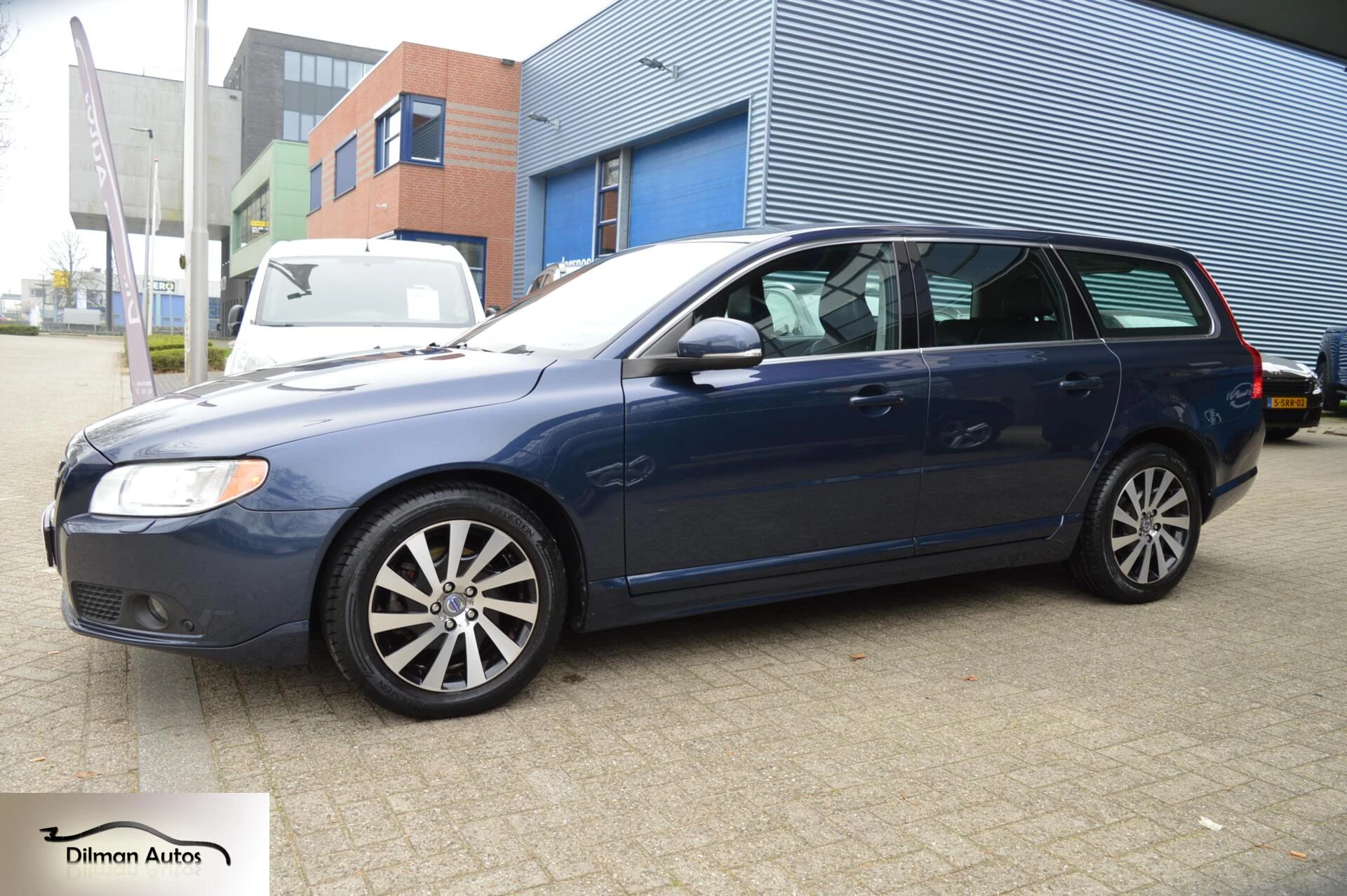 Hoofdafbeelding Volvo V70