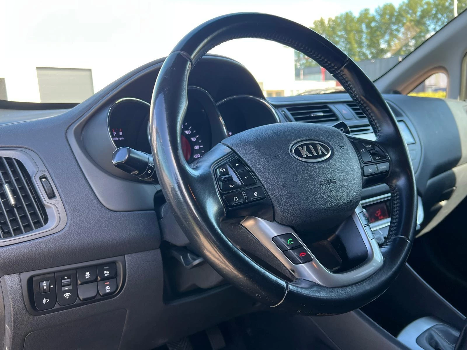 Hoofdafbeelding Kia Rio