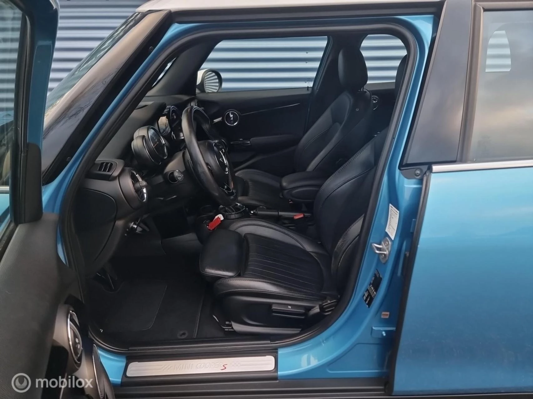 Hoofdafbeelding MINI Cooper S