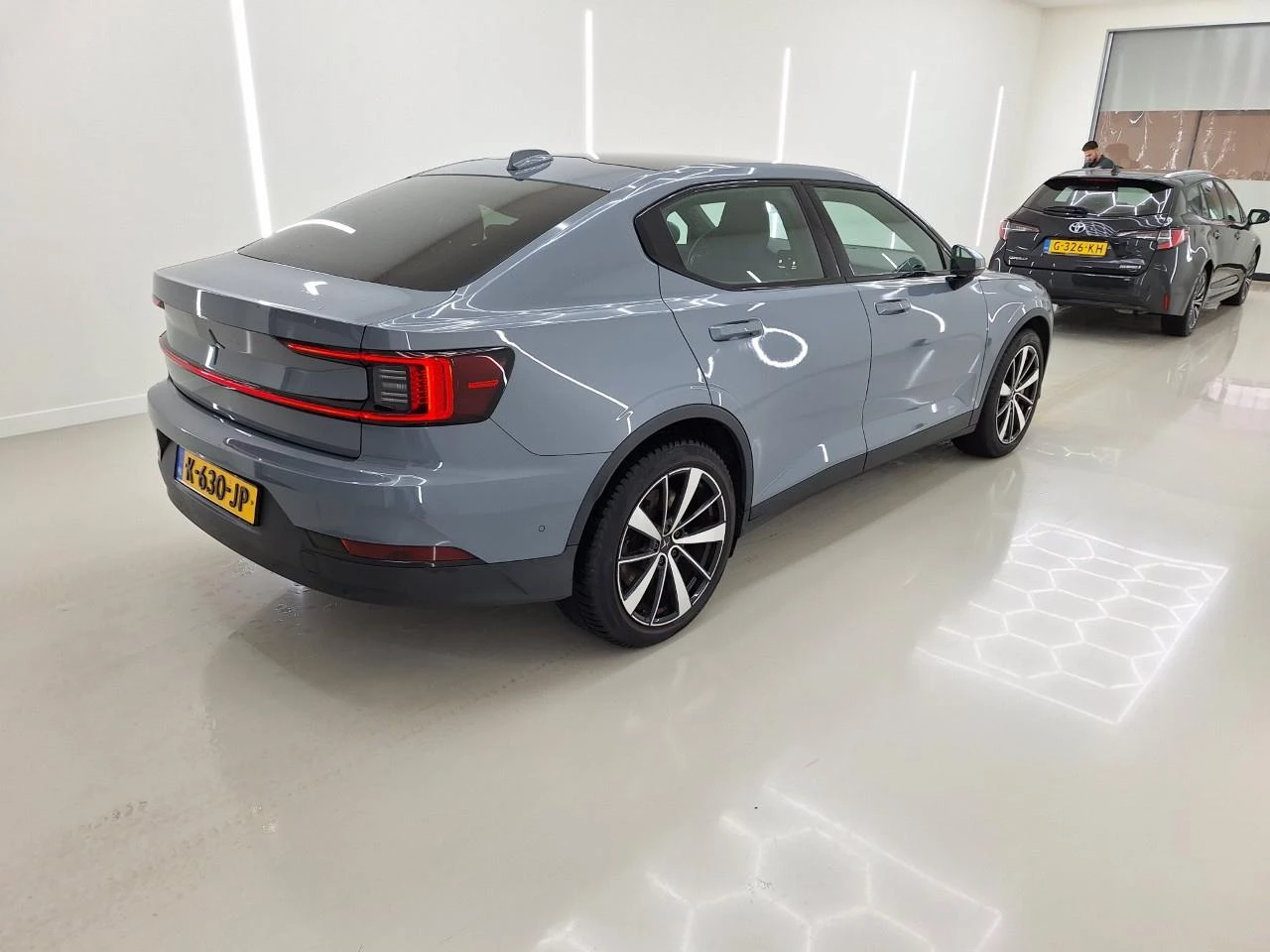 Hoofdafbeelding Polestar 2