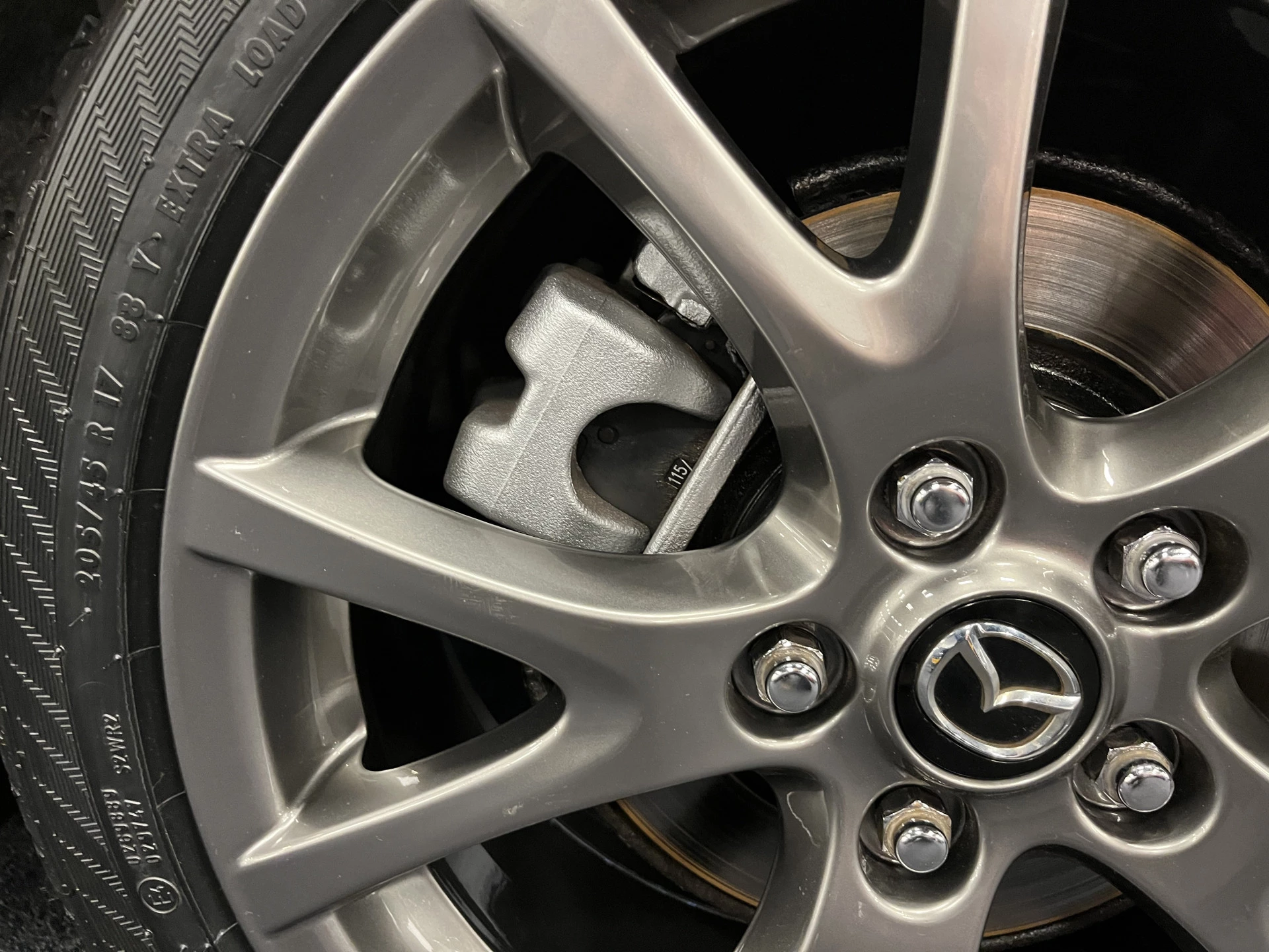 Hoofdafbeelding Mazda MX-5