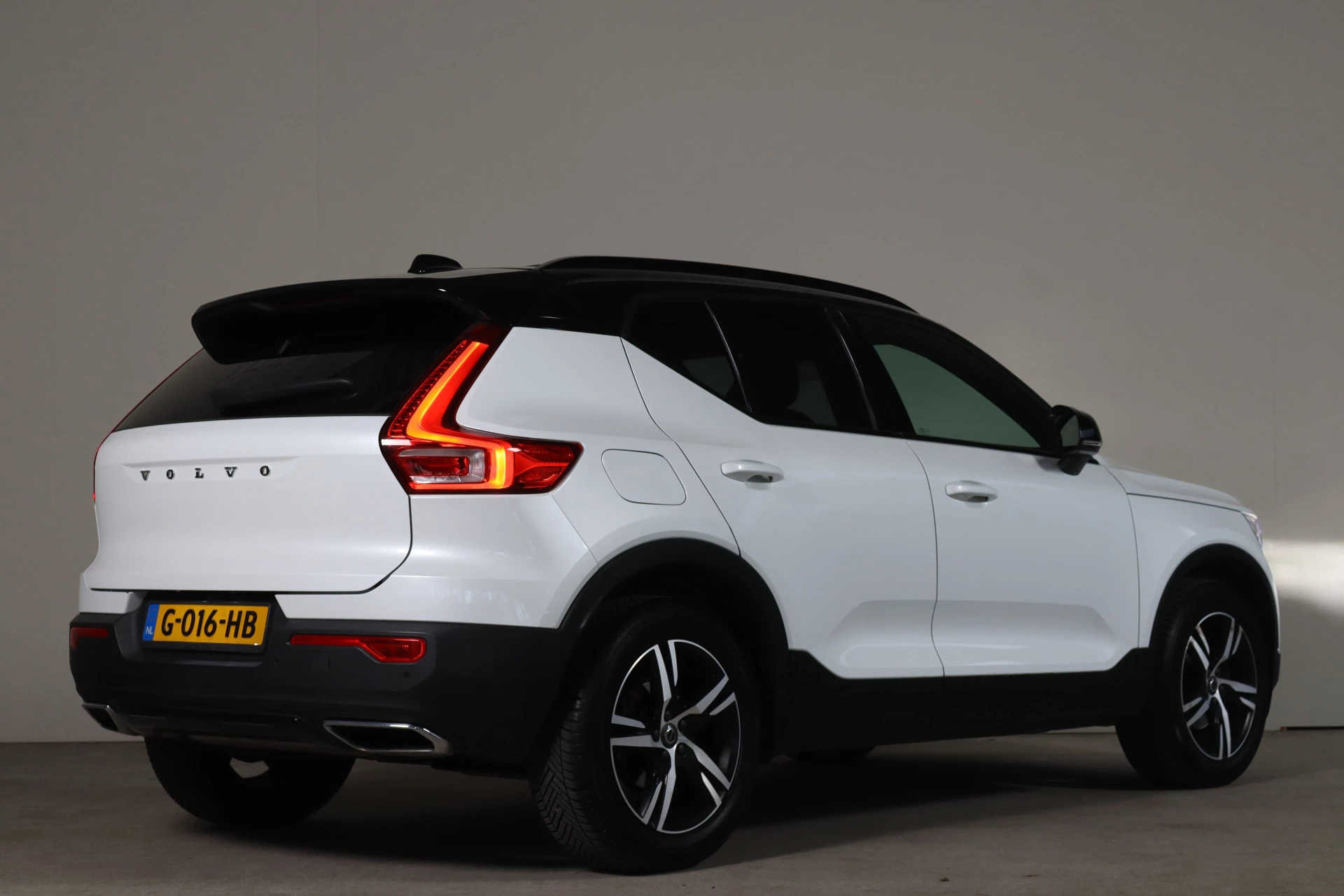 Hoofdafbeelding Volvo XC40