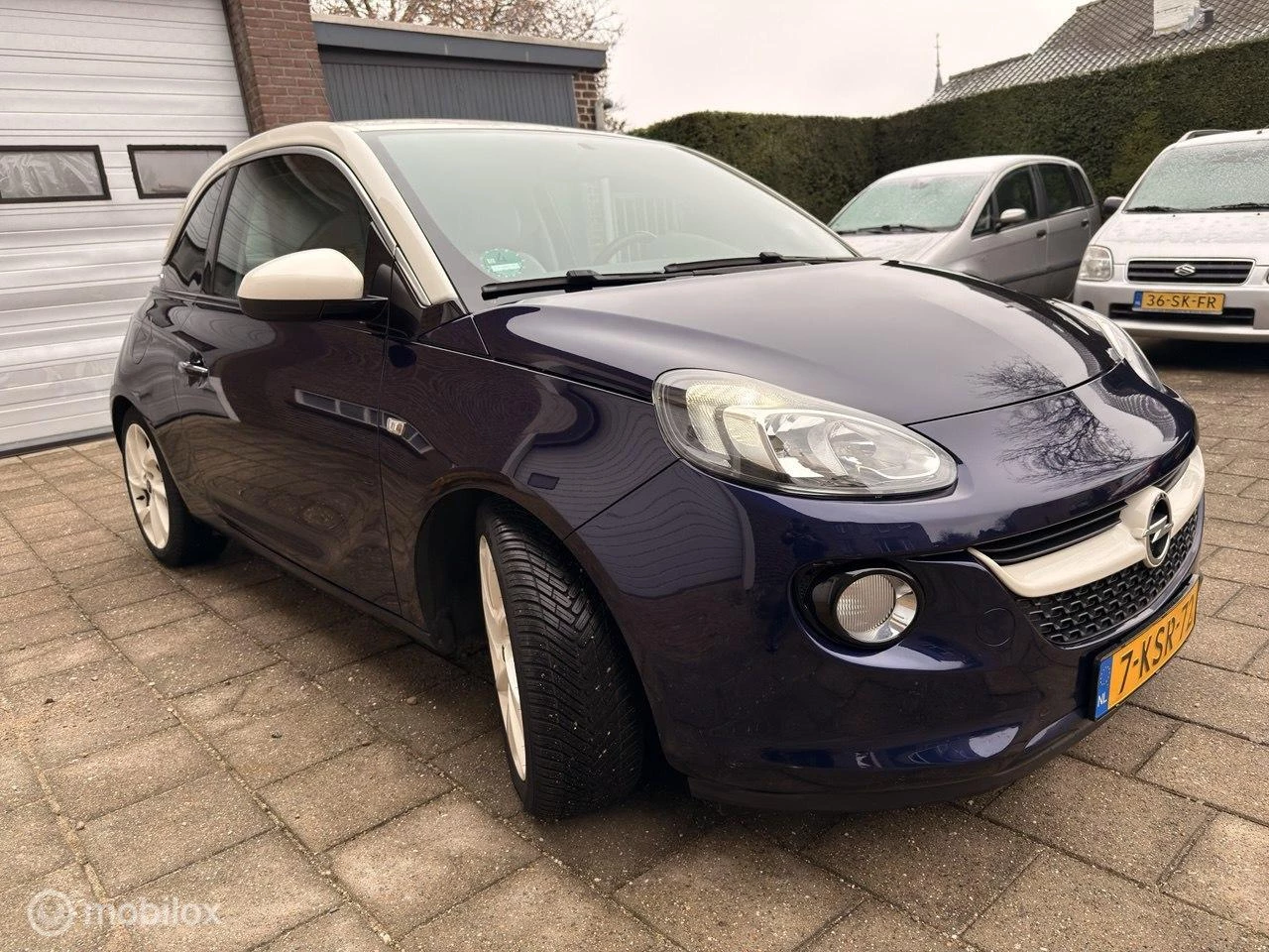Hoofdafbeelding Opel ADAM