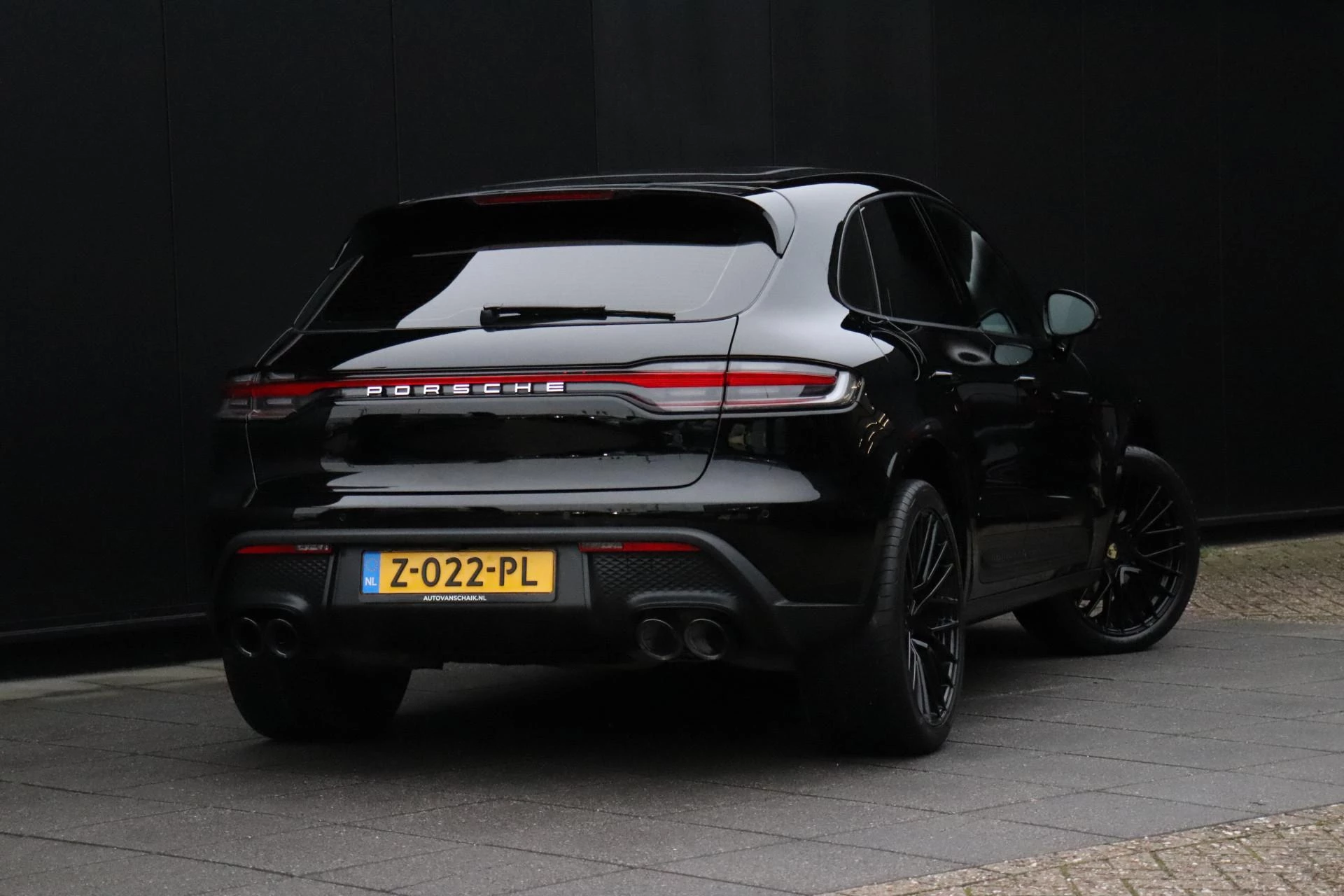Hoofdafbeelding Porsche Macan
