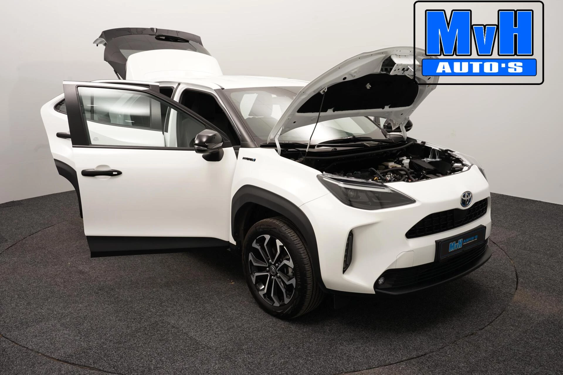 Hoofdafbeelding Toyota Yaris Cross