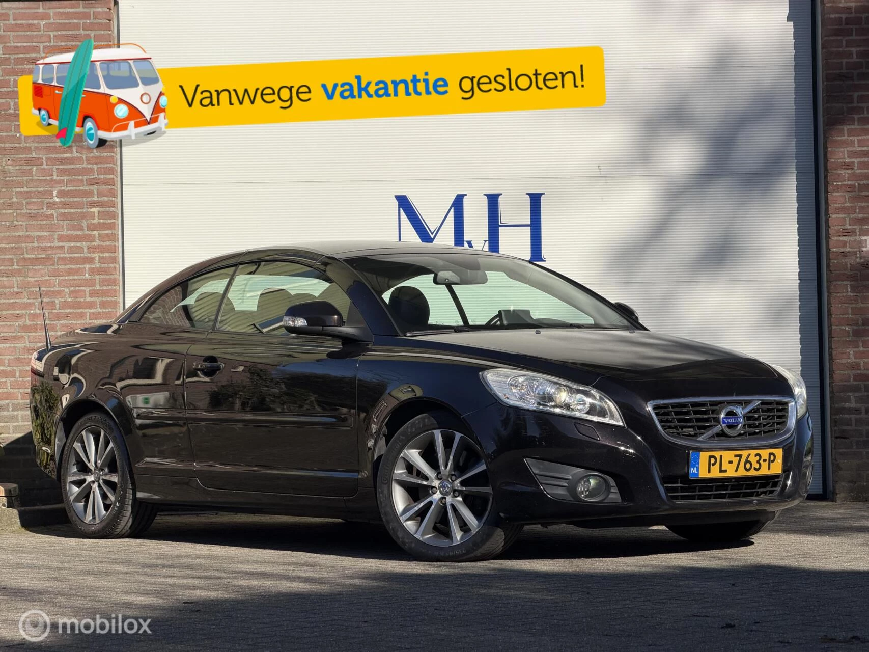 Hoofdafbeelding Volvo C70