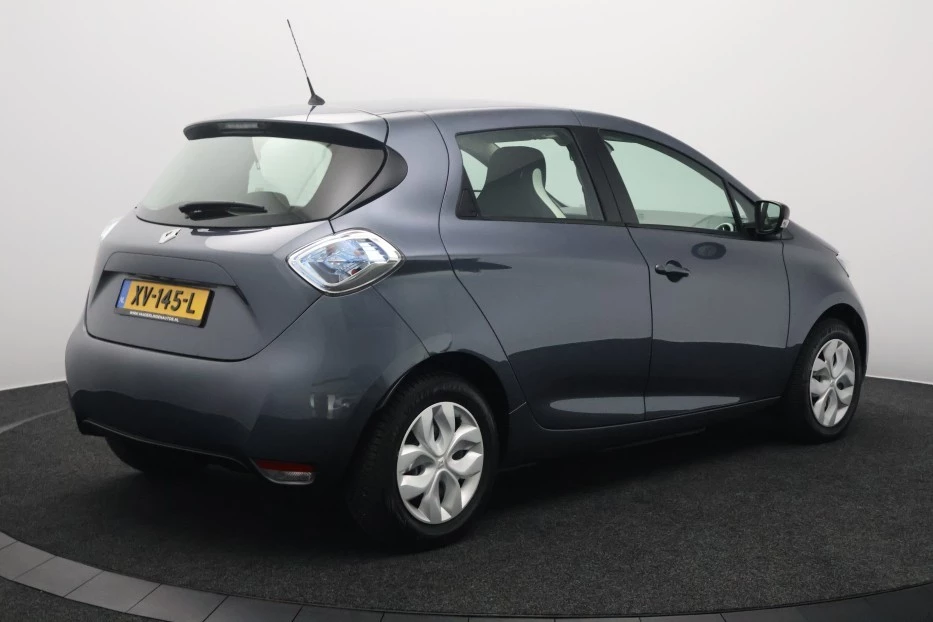 Hoofdafbeelding Renault ZOE