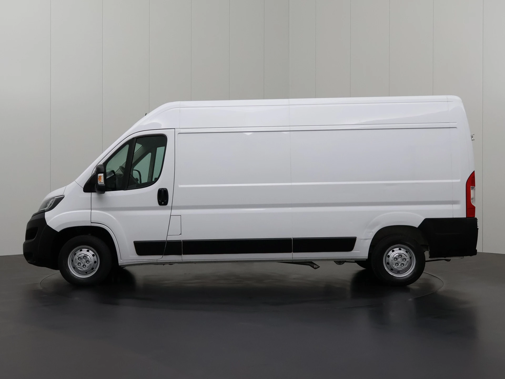 Hoofdafbeelding Peugeot Boxer