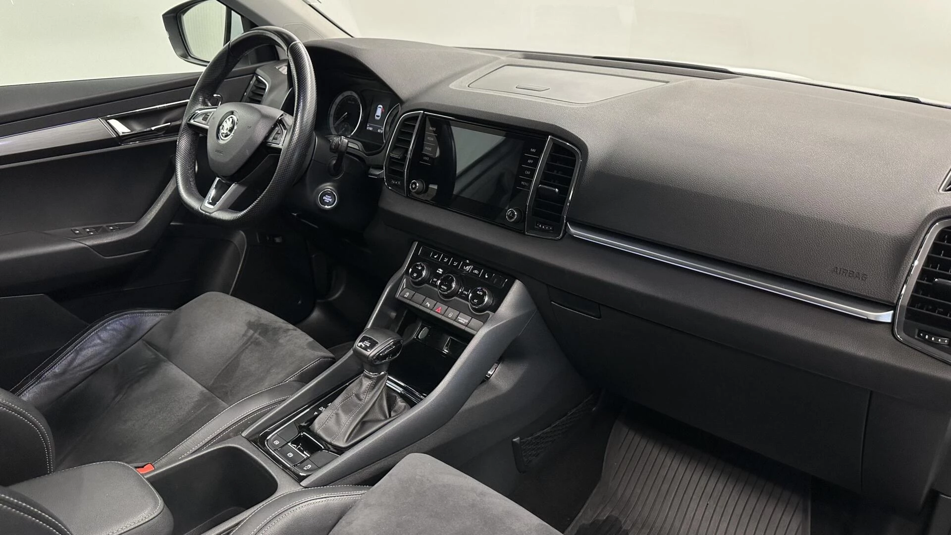 Hoofdafbeelding Škoda Karoq