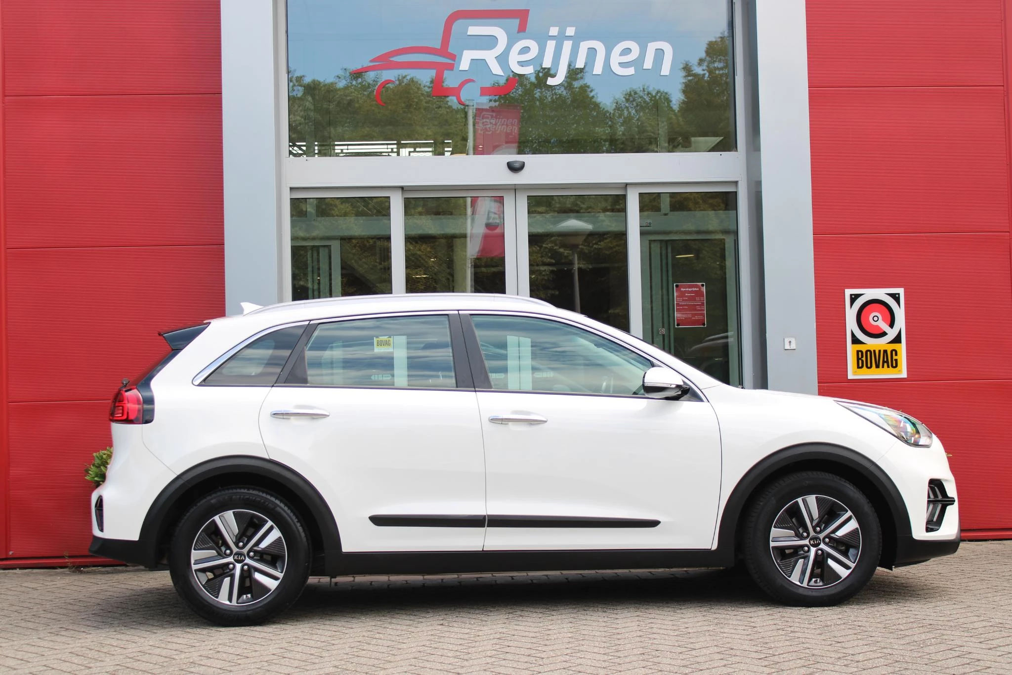 Hoofdafbeelding Kia Niro