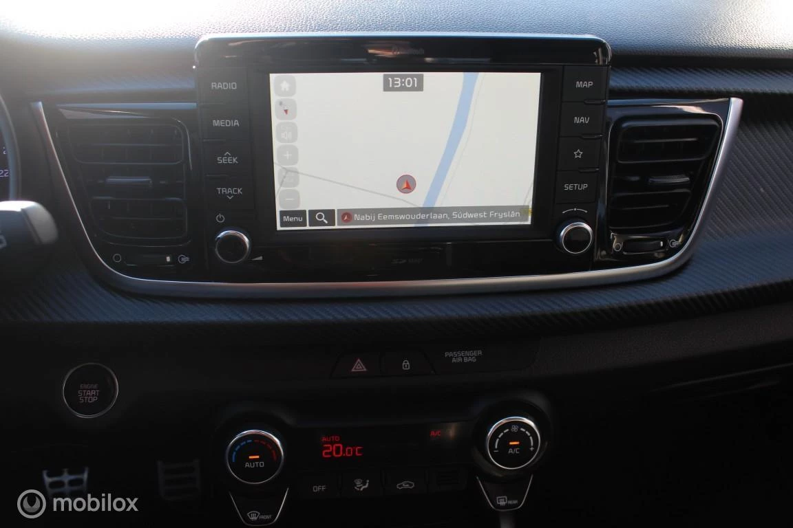 Hoofdafbeelding Kia Rio