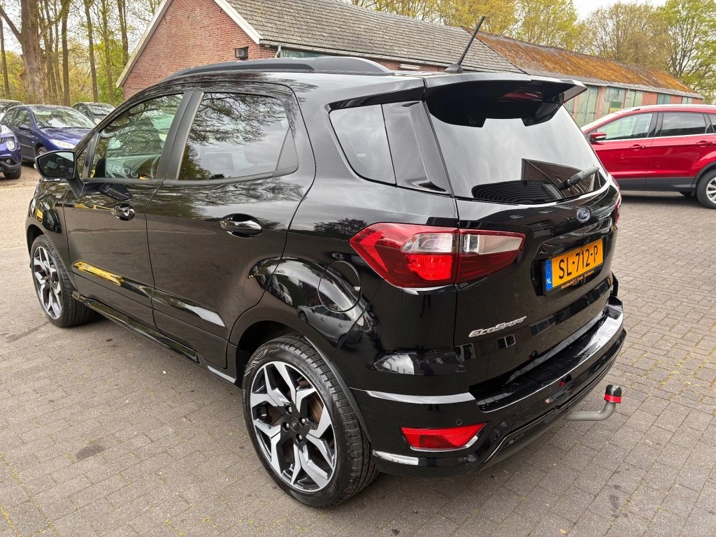 Hoofdafbeelding Ford EcoSport