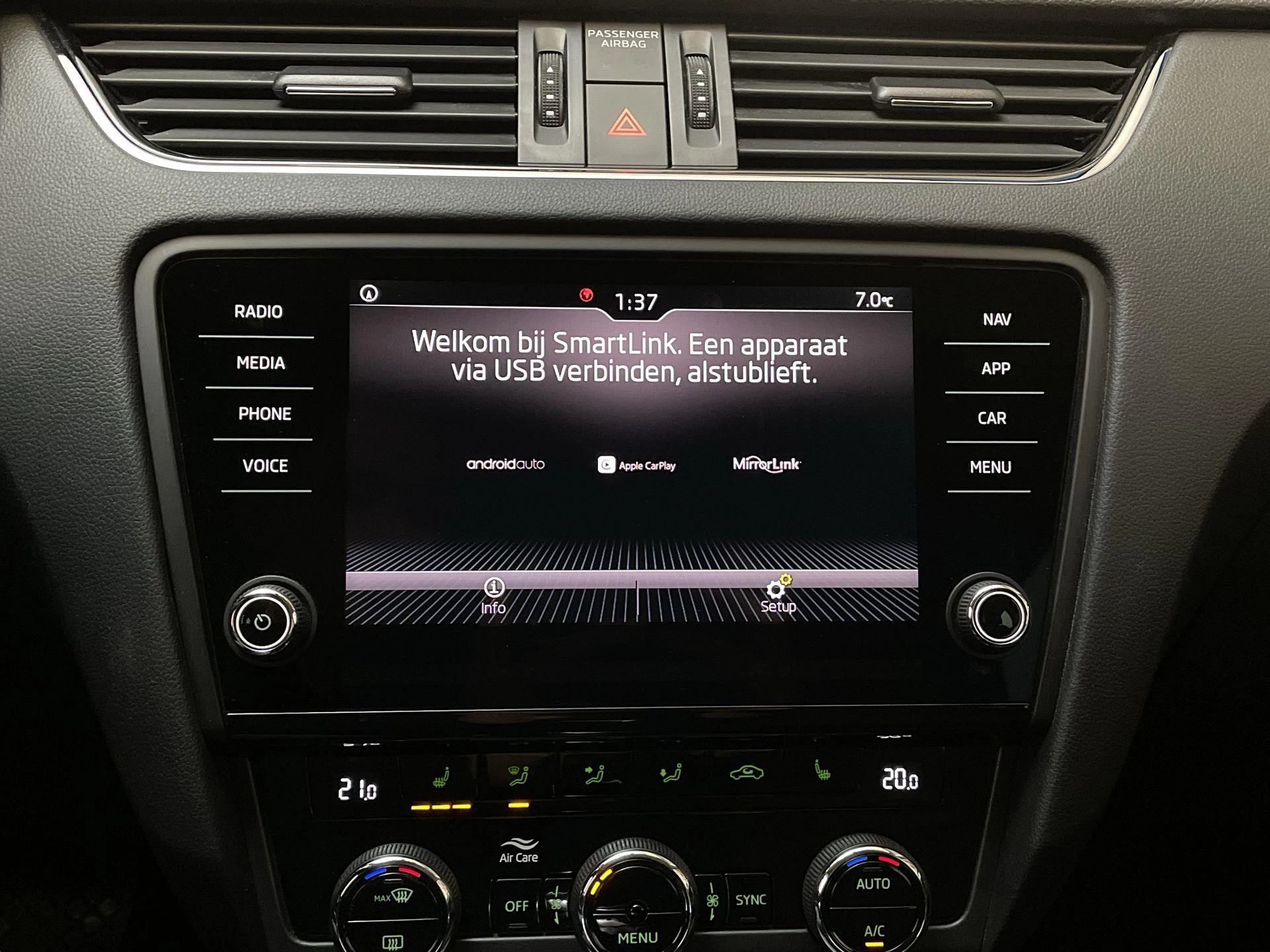 Hoofdafbeelding Škoda Octavia