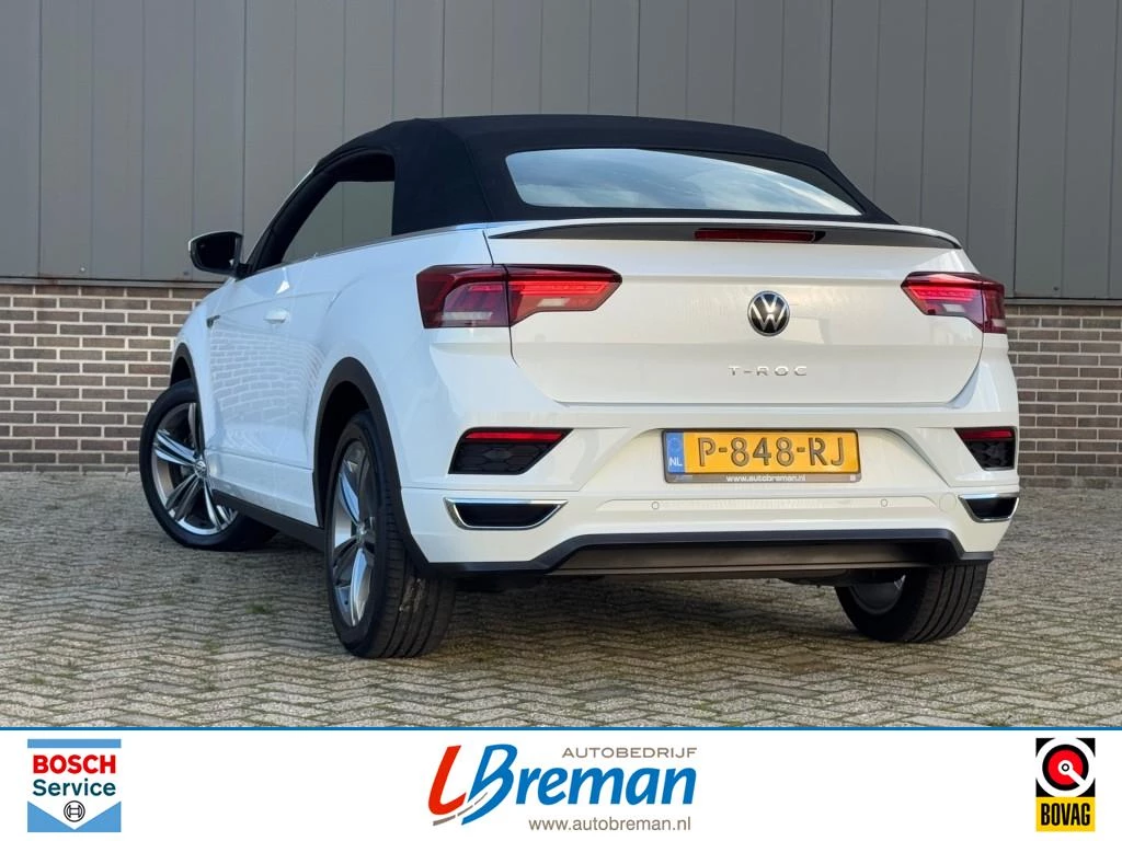 Hoofdafbeelding Volkswagen T-Roc