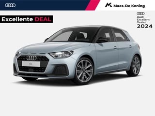 Hoofdafbeelding Audi A1