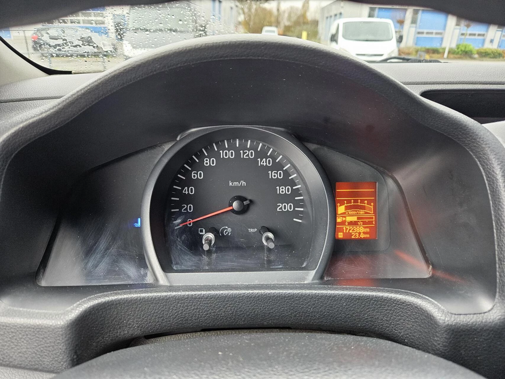 Hoofdafbeelding Nissan NV200