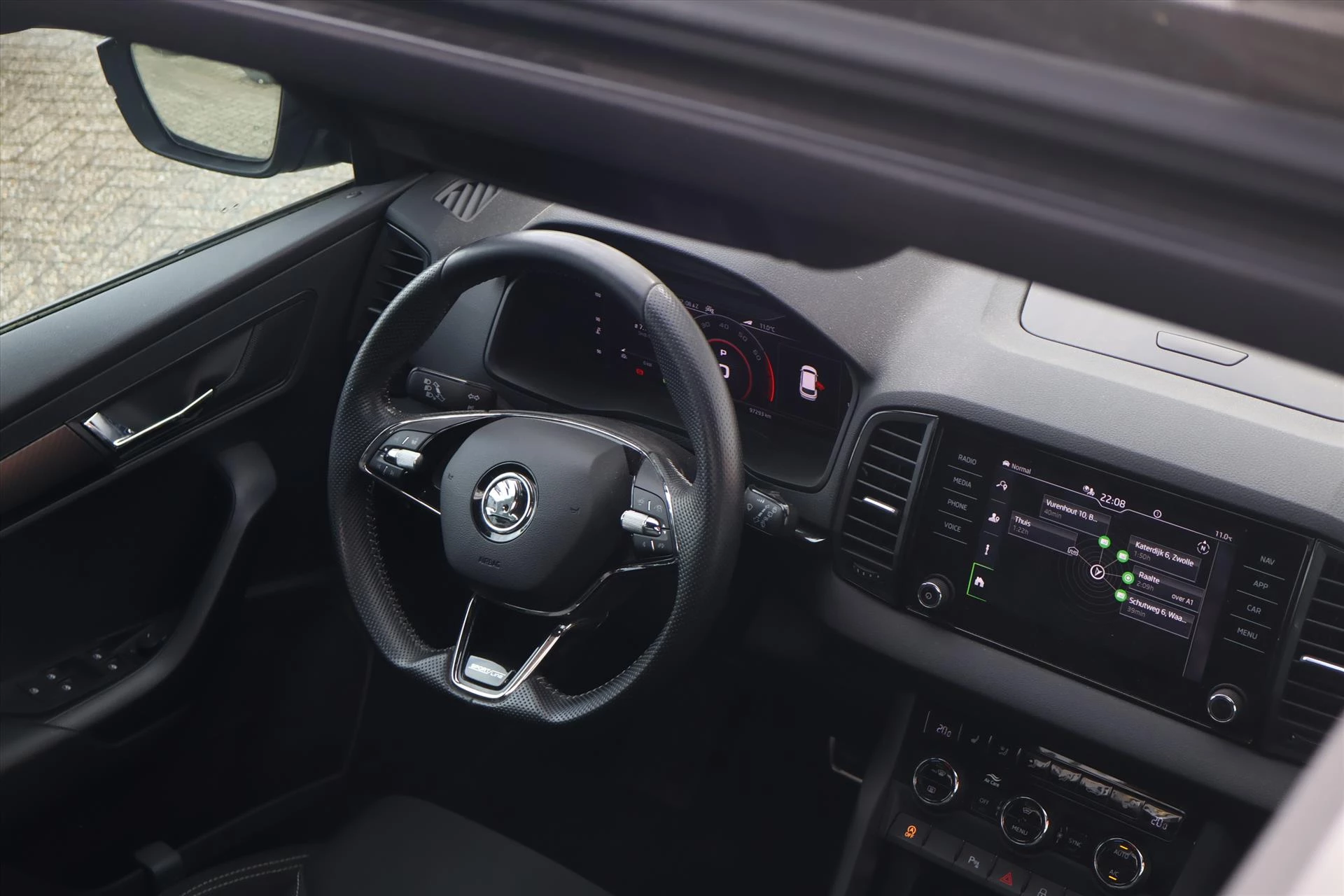 Hoofdafbeelding Škoda Karoq