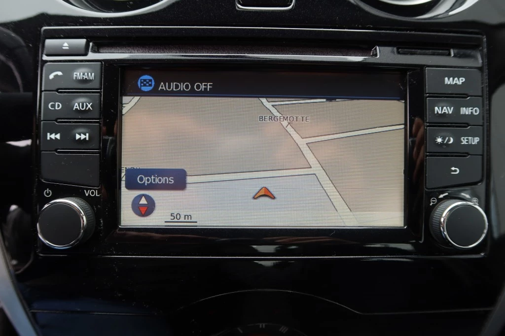 Hoofdafbeelding Nissan Note