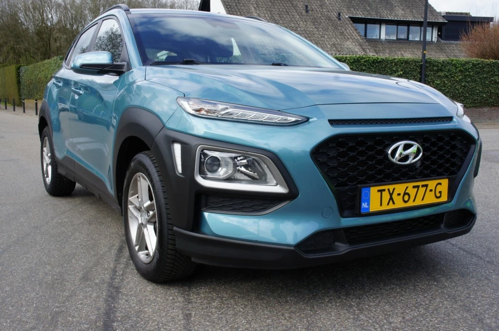 Hoofdafbeelding Hyundai Kona